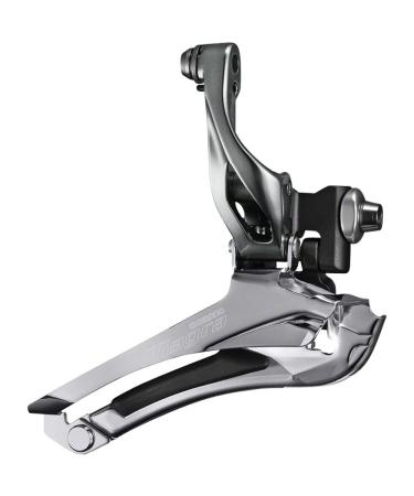 Shimano Tiagra FD-4700 10-Speed Double Braze-On Front Derailleur
