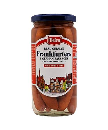 Meica Frankfurters 375g