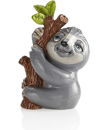 New Hampshire Craftworks Lovable Sloth Ceramic Keepsake Kit - Buy Online on SooperMarket.com