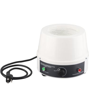 Acouto 250ml Electric Digital Temperature Controller Heating Mantle Tool 220V for Laboratory Use | with Adjustable Control Flask Precise in Settings SKU (US Plug 100 240V) - Buy Online on SooperMarket.com