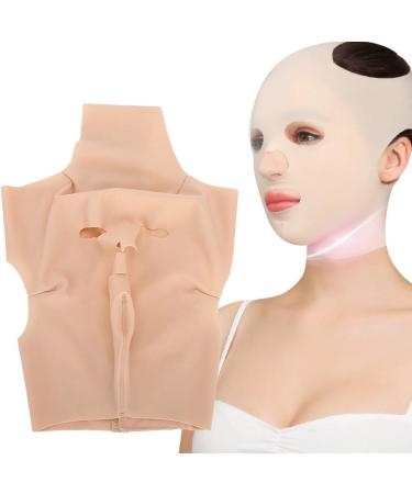 Face Slimming Bandage V-Line Lifting Shaping Belt Double-Chin Reducer
