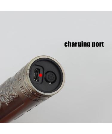 Citywalk Haircut for Men Recharge Shaver Adult Electric Vintage Clipper Home USB Charging Barber Shop B - Buy Online on SooperMarket.com