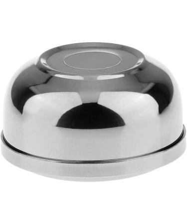 Jojomis Alloy Shaving Bowl - Premium Manual Shaving Accessories for a Luxurious Grooming Experience | International Shipping Available - Buy Online on SooperMarket.com
