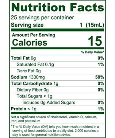 Premium 24Vegan Fish Sauce: Gluten-Free, Plant-Based Umami Seasoning for Vegetarian Asian Dishes - Buy Online on SooperMarket.com