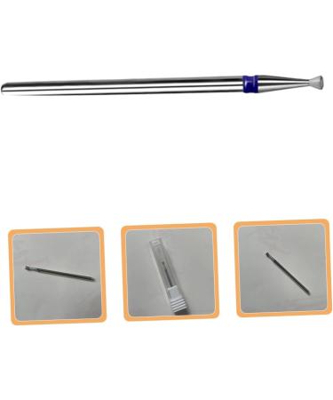 Gogogmee Nail Polish Tool Nail File Bits Nail Drill Tips Nail Trimmer Drill Bits for Manicure Nail Bits for Nail Drill Manicure Tools Manicure Nail Bits Nail Salon Supply Nail Drill Bits - Buy Online on SooperMarket.com