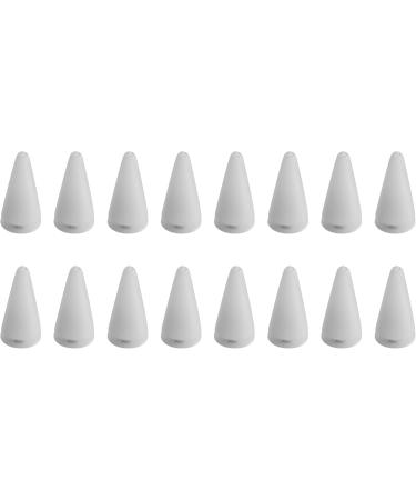 Ronlok 32 Pieces Nail Rhinestone Picker Replacement Tips for Nail Dotting Pen for Picking Up Nail Gemstone Jewellery Replacement - Buy Online on SooperMarket.com