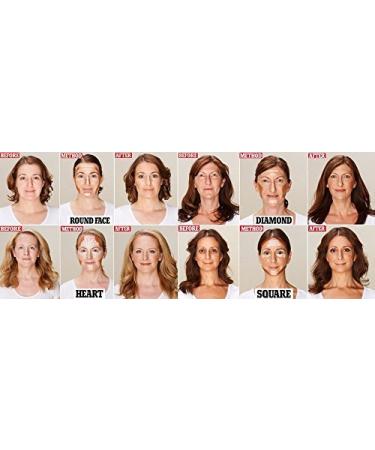 Boolavard TM Concealer Camouflage Palette | Best Cover Concealer Makeup for Flawless Skin | International Shipping Available - Buy Online on SooperMarket.com