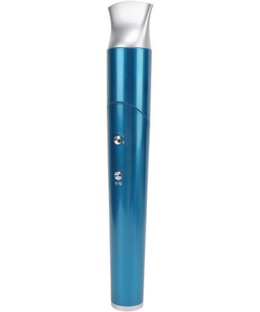 Cordless Hair Dryer Hot Cold Air Hairdryer 3000mAh Rechargeable Foldable Blow Dryers for Home Trable US Plug 100 240V (Blue) - Buy Online on SooperMarket.com