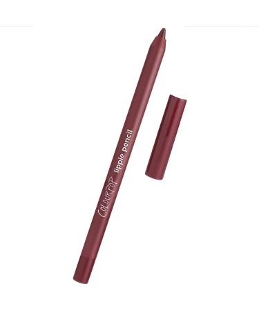 Colourpop HOOPTY Matte Lippie Pencil Liner - Dark Burgundy 1.0g - Buy Online on SooperMarket.com