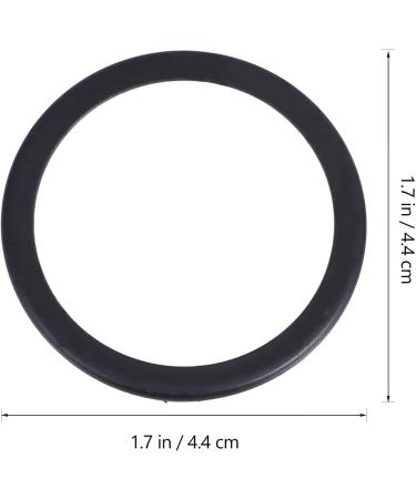KALLORY Stethoscope Accessories - Replacement Earplugs & Ear Tips for Headphones | International Shipping Available - Buy Online on SooperMarket.com