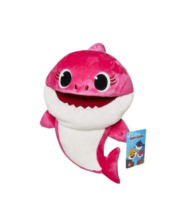 Baby Shark Cantarine Puppets Mami Shark