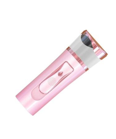 minkissy 1 Set Hydrating Instrument Portable Facial Humidifier Moisturizing Spray Portable Moisturizing Handheld Facial Mister Skin Moistener Nano Facial Mister Face Sprayer Abs
