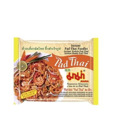 Mama Pad Thai Noodles - 30 Packets 30 Count (Pack of 1)