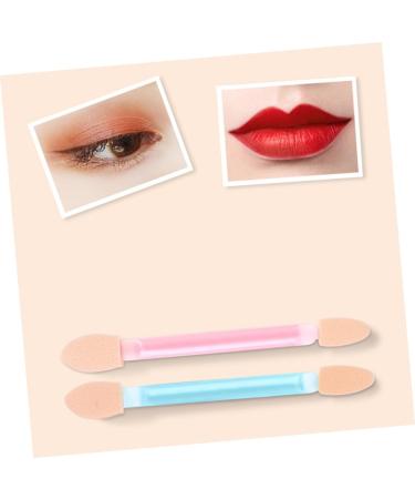 Baluue 72 Pcs Makeup Eyeshadow Brush Foam Eyeshadow Makeup Eye Sponge Eye Makeup Brushes - Buy Online on SooperMarket.com
