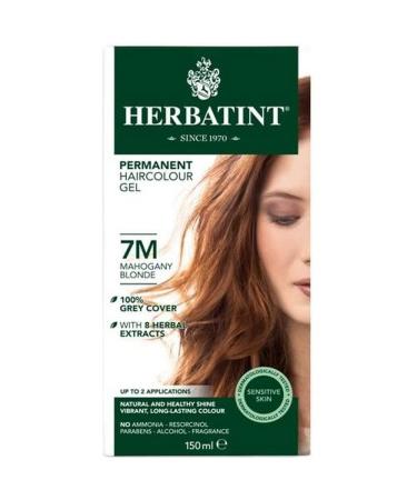 Herbatint | Hair Dye 7M Mahogany Blonde