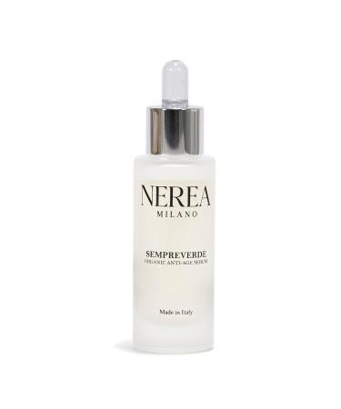 Youth-Extension Organic Anti-Age Serum - NEREA SEMPREVERDE | Remodeling & Firming for Youthful Skin - Shop Internationally - Buy Online on SooperMarket.com