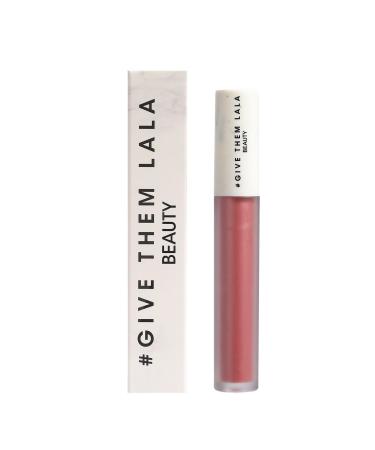 GIVE THEM LALA Lip Gloss - High Shine Tinted Lip Gloss - Full Coverage  Pigmented Hydrogloss Lip Makeup for Women - Lightweight  Long Lasting Lip Color - Cruelty-Free  Non-Sticky Lip Glosses (Take My )