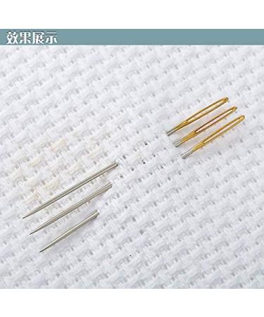 30pcs Size 24 Cross Stitch Hand Needles for Embroidery and Sewing - Buy Online on SooperMarket.com