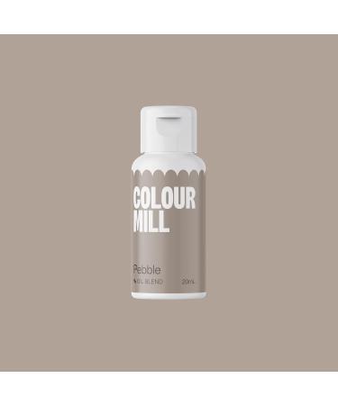 Color Mill Oil Blend Food Color - 20ml for Chocolate Fondant Cupcakes & Baking | Oil-Based Food Coloring for Tortendeko - Buy Online on SooperMarket.com