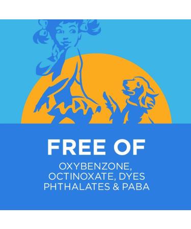 Coppertone Complete SPF 50 Sunscreen Spray Lightweight and Moisturizing Spray Sunscreen Water Resistant Sunscreen Broad Spectrum SPF 50 UVA/UVB Protection Oxybenzone Free 156g Spray SPF 50 156 g (Pack of 1) - Buy Online on SooperMarket.com