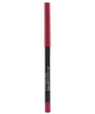 Maybelline New York Smoked Roses Shaping Lipliner 57 stripped rose 22 g 57 stripped rose 1 piece (1 pack)