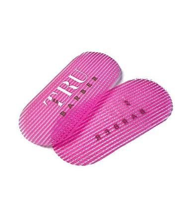 TRU Barber Hair Grippers Bundle Pack - 4 PCS for Men and Women - Salon and Barber Hair Clips - Styling Hair Holder Grips in Gray/Pink - Buy Online on SooperMarket.com