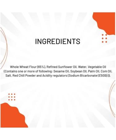 Haldiram's Masala Lacha Paratha | 300G | Paratha | Ready to Eat | 100% Fresh | Indian Origin - Buy Online on SooperMarket.com
