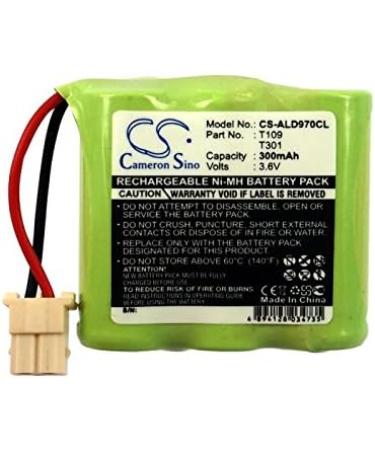 Buy 300mAh Replacement Battery for Texet TX-D7955A | Fast International Shipping - Buy Online on SooperMarket.com