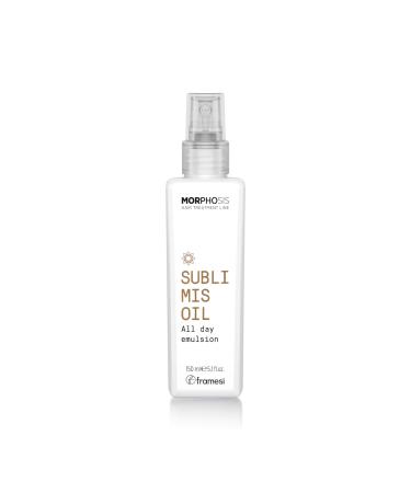 FRAMESI Morphosis Sublimis Oil All Day Hair Emulsion 5.1 fl oz Leave In Conditioner