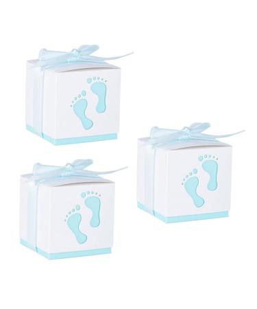 Gadpiparty 100 pcs candy box gift Baby European style - Buy Online on SooperMarket.com
