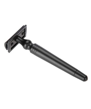 Double Edge Safety Razor for Men - Manual Shaving Tool & Mustache Razor | International Shipping Available - Buy Online on SooperMarket.com