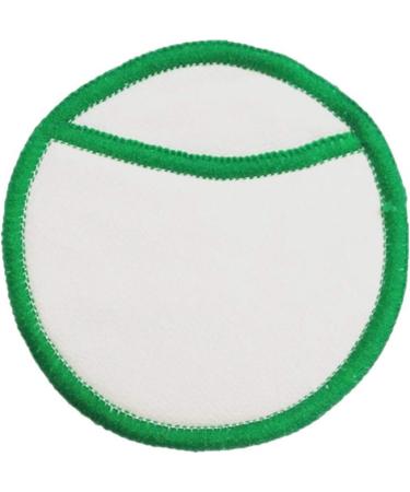 Make Up Remover Pads JUSTDOLIFE 12PCS Makeup Remover Pad 3-Layer Washable Cotton Rounds Makeup Removal Pad - Buy Online on SooperMarket.com
