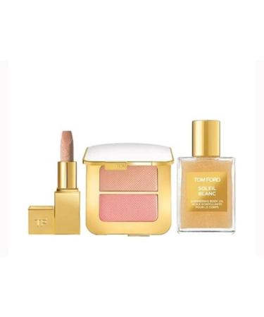 Tom Ford Limited Edition 3 Piece Soleil Look Set - Luxury Beauty Essentials for Global Shipping - Buy Online on SooperMarket.com