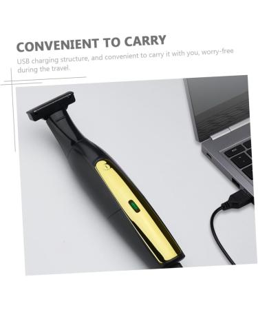 Buy 4 Sets Electric Nose Hair Trimmer & Multi-Functional Shaver for Men | Best Grooming Tool for Precision Trimming - Buy Online on SooperMarket.com