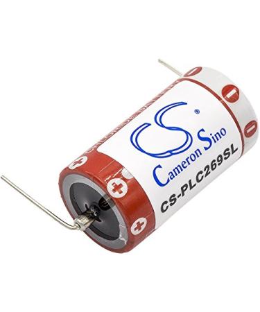 Battery for Toshiba ER17330V ER17330V (Li-SOCl2 1600mAh)
