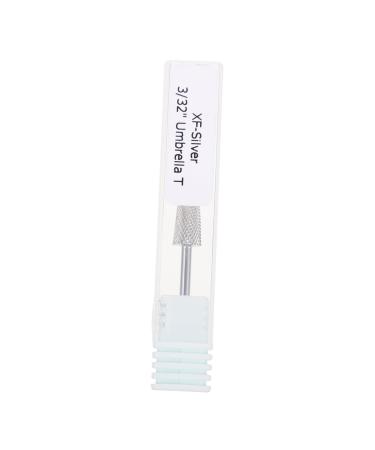 Nail Polisher Nail Bits The Tools Nail Drill Bits Manicure Tools Professional Nail Gel Drill Bit Manicure Pedicure Bit Nail Polishing Heads Nail Beauty Tools Nail Art Drill Bits HAPINARY