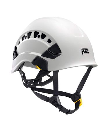 Petzl Unisex's Vertex Vent Headguard, White, UNI Single