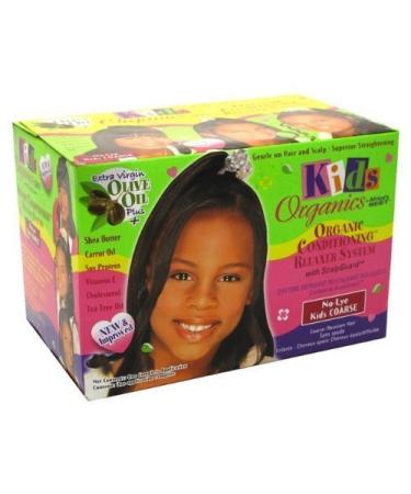 Africa's Best Kids Organics Relaxer Coarse Kit (Haarpflege)