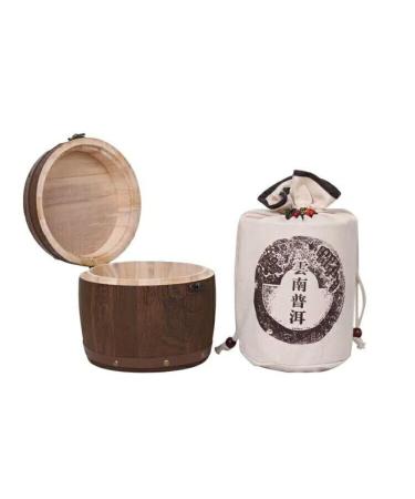 Pu-erh tea 2006 Lao Ban Zhang Palace 500g Cooked