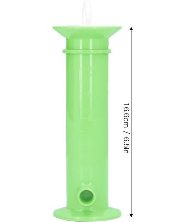 Squeeze Station Baby Food Pouch Maker with Reusable Pouches - Portable DIY Fruit Puree Filler for Infants and Toddlers - Green - Buy Online on SooperMarket.com