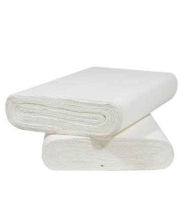 Operitacx Drawing Paper 70pcs Semi Rice Raw Ancient Drawing Semi-raw for Ink Practice Paper Writing Sumi Calligraphy Cooked White 78X48CM