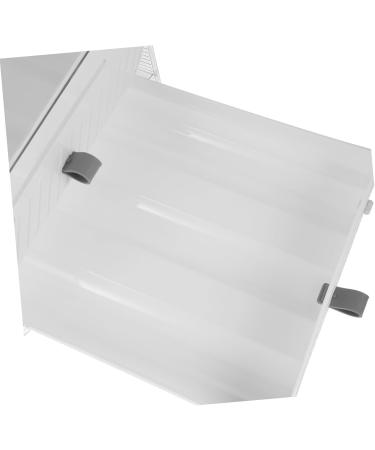 Refrigerator Organizer Tray Container Kitchen Countertop Storage Holder Large -layer Egg re-usable - Buy Online on SooperMarket.com