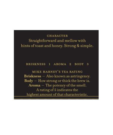 Harney & Sons English Breakfast Loose Leaf Black Tea 8 oz - Authentic Quality Blend (1 Pack) - Buy Online on SooperMarket.com