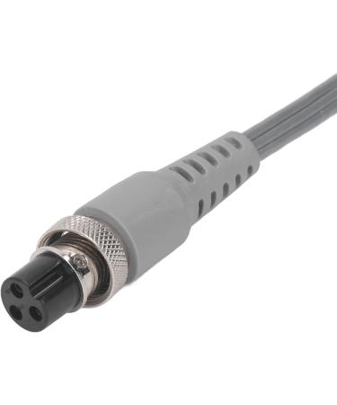 Nail Drill Replacement Handle Nail Drill Handle Handpiece Replacement 6.8N.cm Torsion Wear Resistant Metal Multifunctional Wide Application for Hospitals - Buy Online on SooperMarket.com