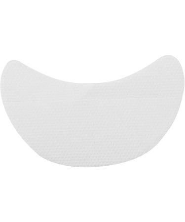 ERYUE 50 Pcs Eyeshadow Pads Stencils Eyeshadow Pad Patches Eyeshadow Stickers Eyeshadow Shield for Eye LipMakeup Supplies 50pcs White - Buy Online on SooperMarket.com