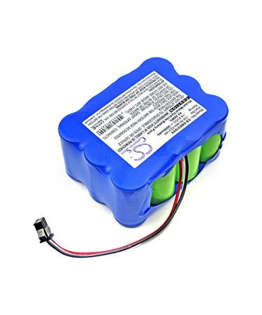 3000mAh/14.4V Replacement Battery for Samba YX-NI-MH-022144 XR210