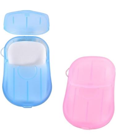 MKDSU Soap Paper - Portable Disposable Hand Sanitizer (5 Boxes, Green) - Buy Online on SooperMarket.com