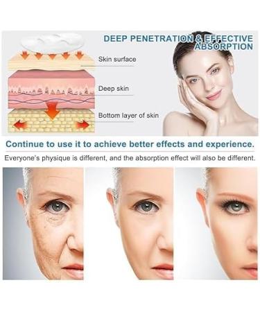 Bio-Collagen Deep Mask Bio Collagen Face Mask Pure Collagen Films Korean Deep Hydrating Firming Overnight Hydrogel Mask Improve Moistur Elasticity and Wrinkle - Buy Online on SooperMarket.com