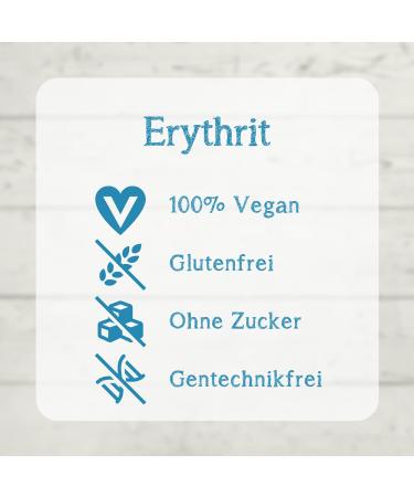 Shop Steviola Erythritus White 500g - Premium Natural Sweetener | International Shipping Available - Buy Online on SooperMarket.com