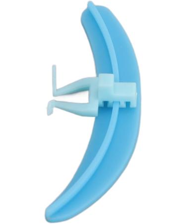Eyelash Separator Tool Washable Reusable Silicone Base and Legs Lash Extension Assisted Tool for Beauty Salon (Blue) - Buy Online on SooperMarket.com